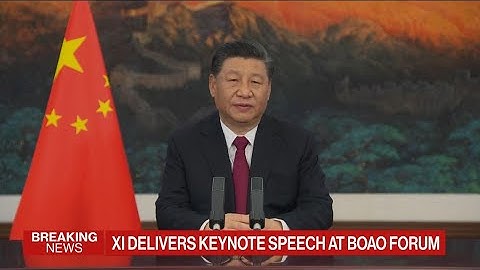 Xi: China Will Stay Committed to Peace and Cooperation