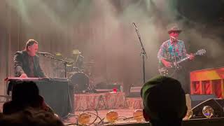 Greyhounds - No Other Woman (Webster Hall, NYC - November 17, 2022)