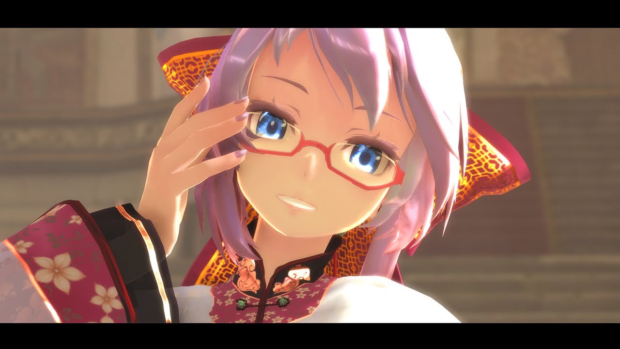 【MMD】Tda式改变中華lolita巡音流歌 [桃源戀歌]