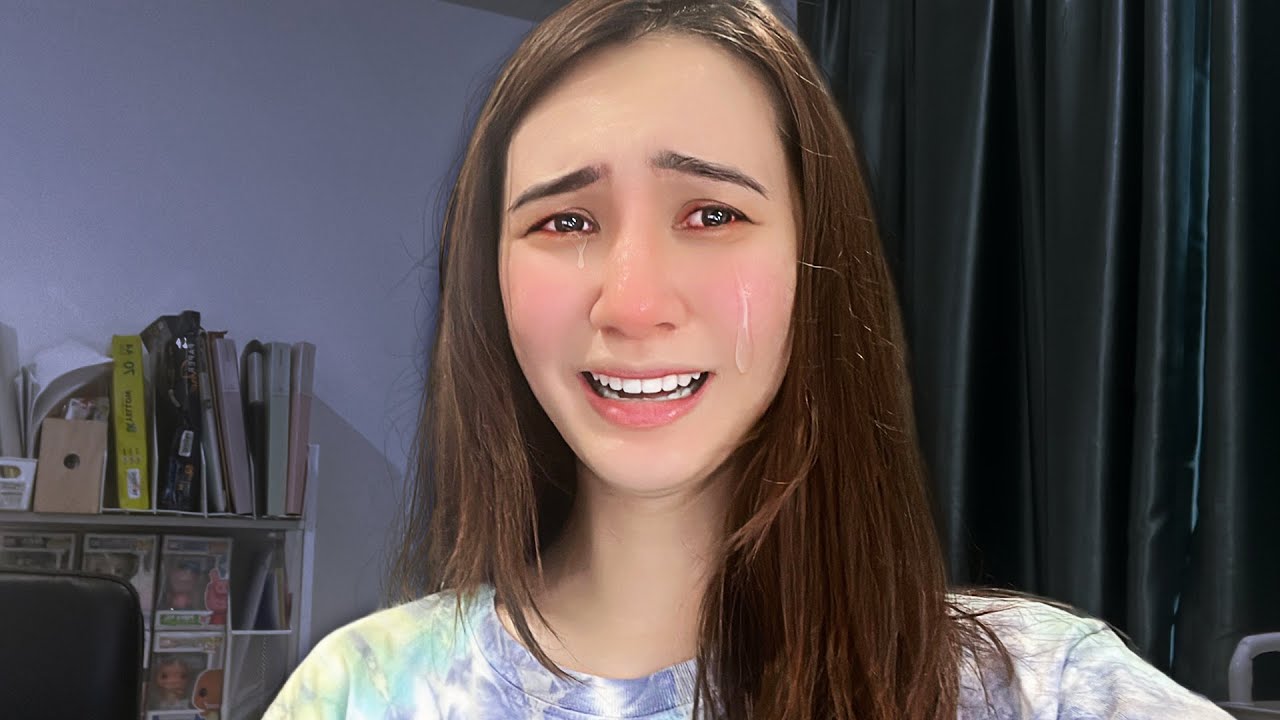 my mom is deleting my youtube channel tomorrow… - YouTube