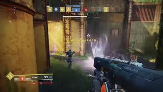 Destiny 2-Dawnblade is pretty good