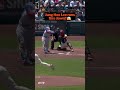 Jung Hoo Lee makes a beautiful running grab to take away an extra-base hit! 이정후