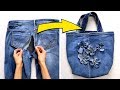 14 GENIUS DIY BAGS