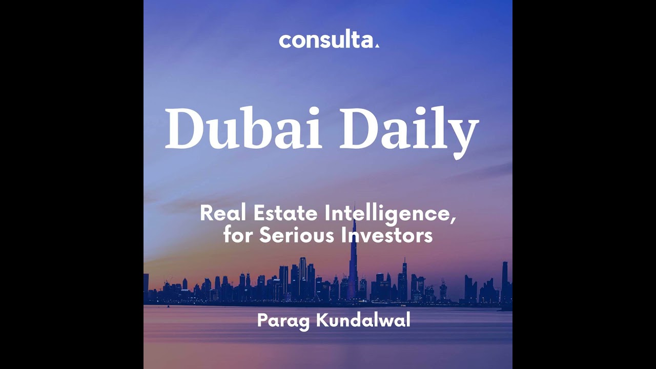 Dubai Daily E24: Exit Strategies & Property Flipping in Dubai Market