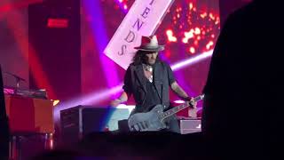 Hollywood Vampires - My Dead Drunk Friends - Brno - 16.7.2023