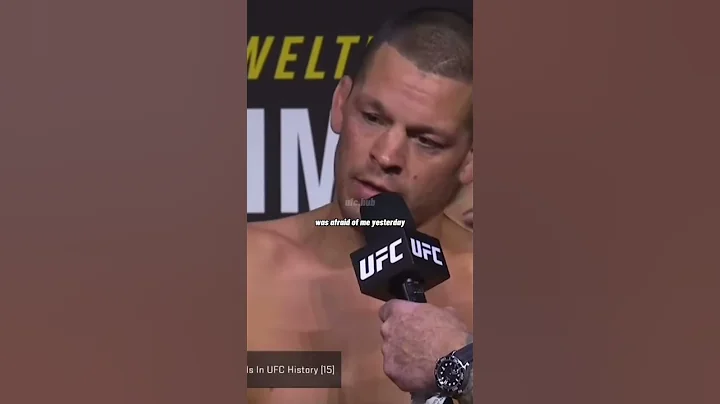 Nate Diaz Roasts Khabib And Chimaev!