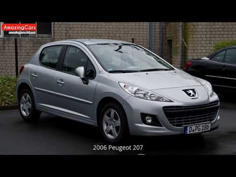 2006 Peugeot 207