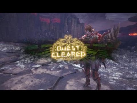 Mhw クシャルダオラ 弓 4分53秒 Youtube