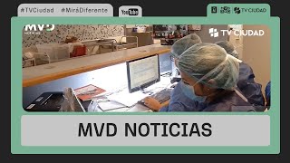 MVD Noticias  Edición Mediodia 29/05/2024