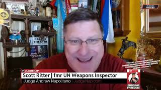 Скотт Риттер: Влияние помощи США на войну в Украине. Французские военные в Украине! Scott Ritter