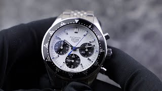 Tag Heuer Autavia Calibre 11 Jo Siffert Collector’s Edition CBE2114 Unboxing &amp; Presentation