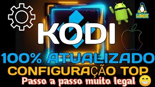 COMO CONFIGURAR KOD4, VERSÃO  20.2 NEXUS 2023