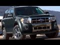 2011 Ford Escape Start Up and Review 2.5 L 4-Cylinder