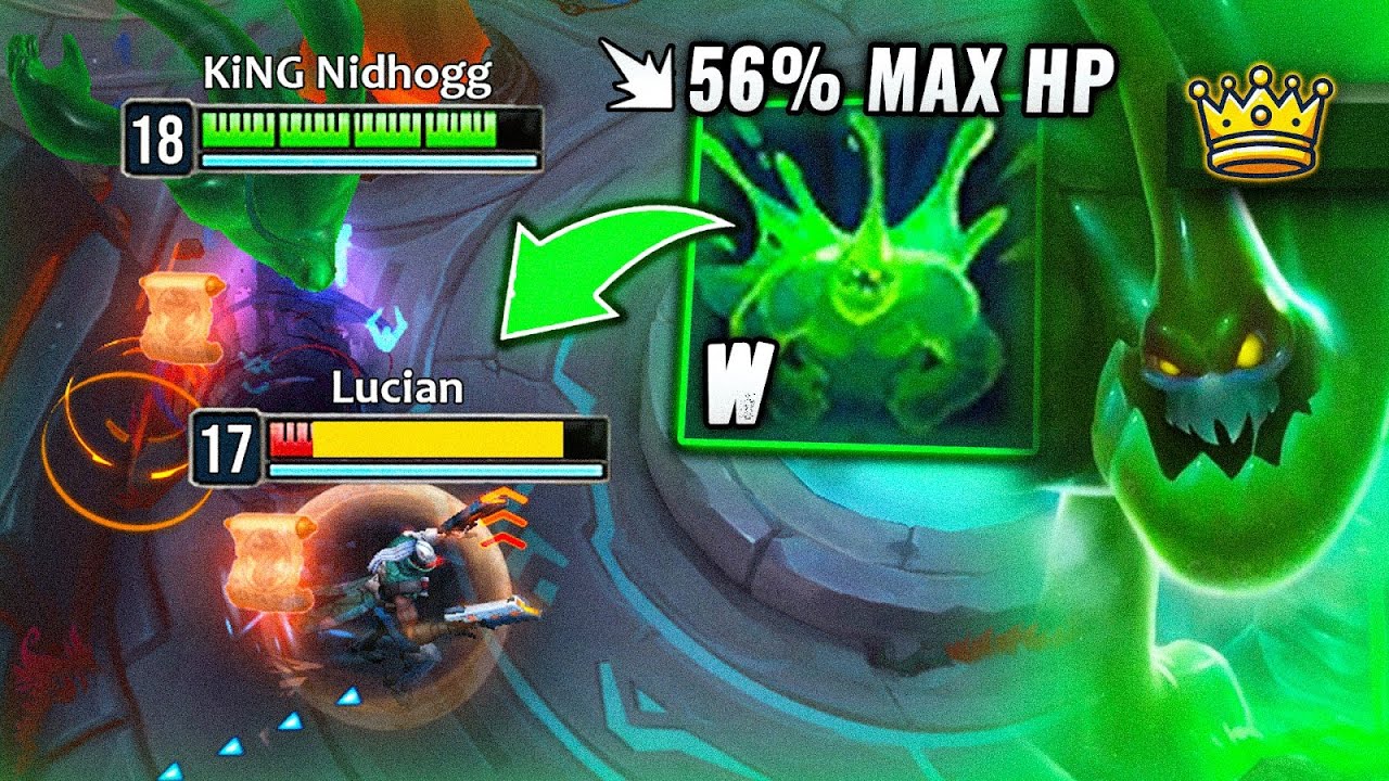 56% Max HP Damage: Best "Tank" in Arena | League Arena Gameplay