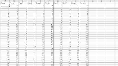 AccessからExcelへデータ変換 -AccessVBA入門-