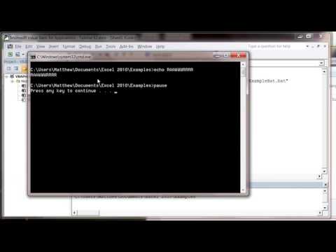 Excel 2010 VBA