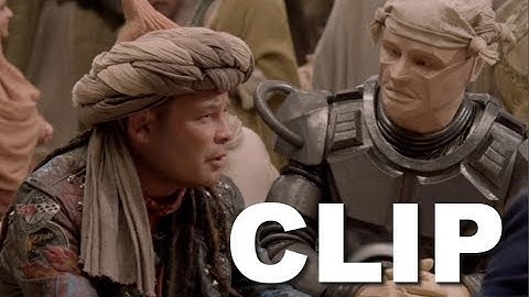 Jesus - Red Dwarf Clip