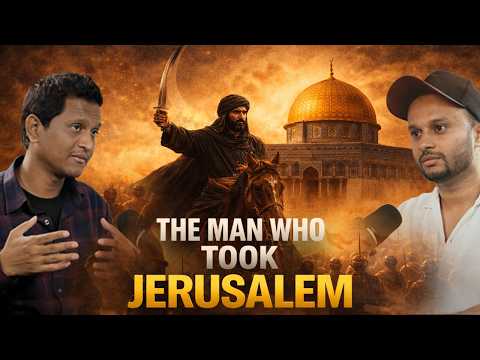 Rise of the Ummah Ep 2 | The Liberator | Salahuddin Ayyubi