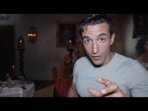 Vidéo: Château De Thornwood, Réputé Pour être Un Luxueux Château Hanté - Vue Alternative