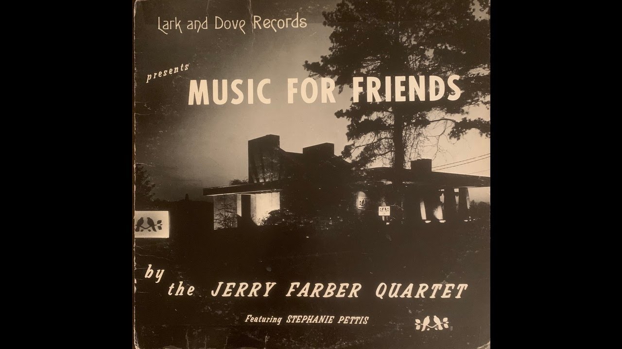 Ain't No Sunshine - Jerry Farber Quartet Featuring Stephanie Pettis