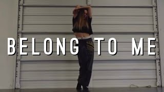 Kaycee Rice | Belong To Me - Sabrina Claudio | Kaycee Rice Choreography