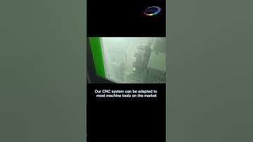 SZGH CNC systems work with HARDINGE GS 150 machine tool