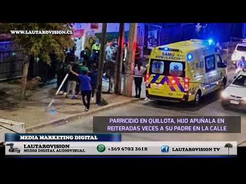 PDI Quillota :Detectives de la Brigada de Homicidios (BH) Valparaíso de la Policía de Investigaciones de Chile detuvieron a un sujeto (27) por el delito flagrante de Parricidio, ilícito perpetrado la noche del 5 de marzo en la comuna de Quillota.
