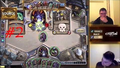 Hearthstone Probability