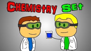 Brewstew - Chemistry Set