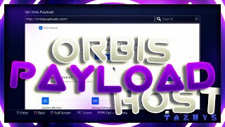 [PS4] ORBIS PAYLOADS 