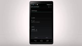SPLISTER App Review - AlphaDigits.com screenshot 5