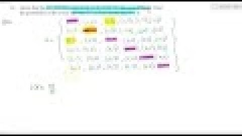 Given that the two numbers appearing on throwing two dice are different. Find the probability of...