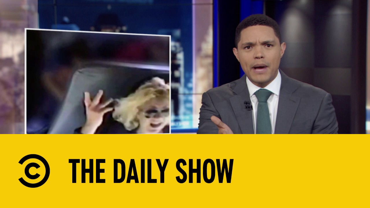 School Bus Driver Drunk Driving | The Daily Show | 1 October 2019 - YouTube