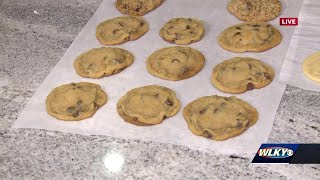 Middletown girl starts bake shop and wants to buy Clydesdale with earnings