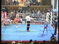 Master skens  thai boxing fighter  wayne moore