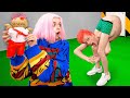 Я ПРАНКАНУЛА БРУНО КУКЛОЙ ВУДУ ОН СЛОМАЛСЯ кукла вуду СЕРИЯ 5 Я ПРАНКАНУЛА БРУНО КУКЛОЙ ВУДУ ОН СЛОМАЛСЯ кукла вуду СЕРИЯ 5