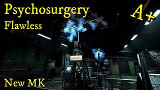 Information Change The Program A+ Flawless (Psychosurgery) New MK- Challenge | The Outlast Trials Update