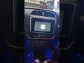 OEM Audio System After Market Camera Installed With AHD Reverse Camera Mytvs Carseatcovers Suzuki 