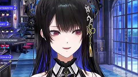 Nerissa Ravencroft Speaks Fax [Hololive Clips]