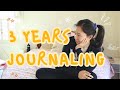 I tried daily journaling for 3 YEARS | mental health hack