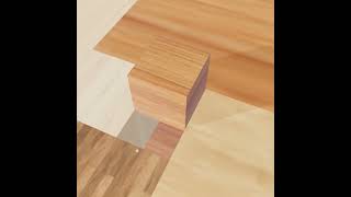 Endless Sliding Wood Cubes | Satisfying Loop Animation - Blender #oddlysatisfying #loopanimation