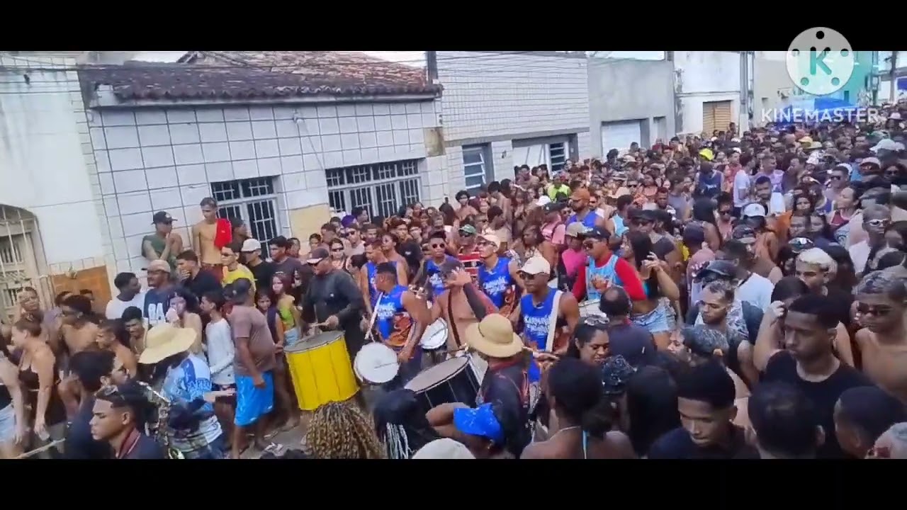 Primeiro Domingo , Segundo dia de Esquenta previa de Carnaval em Neópolis SE 2026 já começou 