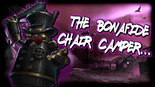 I Like Him And Dislike Him... (Identity V)