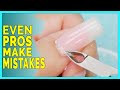 5 Mistakes 🚫 Some Nail Pros Make