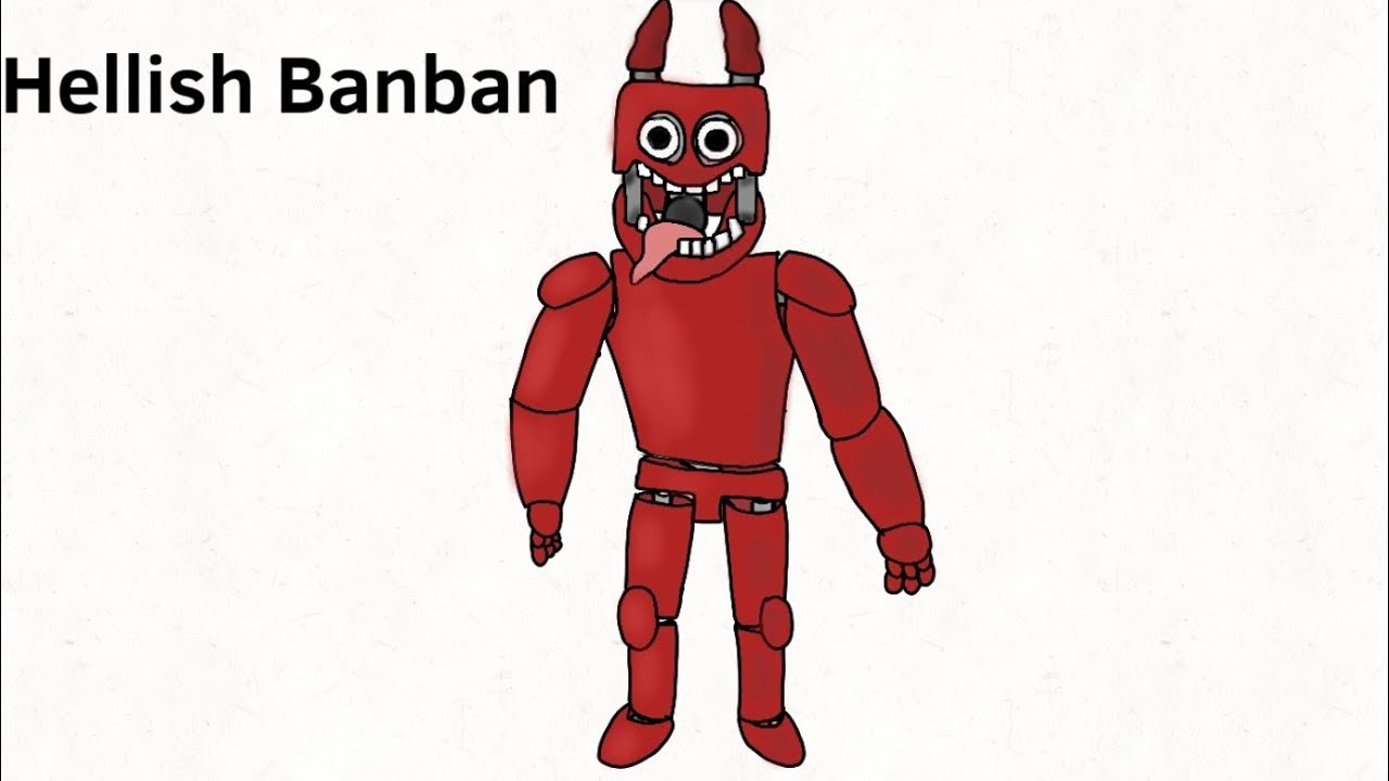 I turned Garten of BanBan, into animatronics