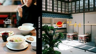 HAKATA IKKOUSHA | Capturing the Flavorful Atmosphere | Inside a Cozy Japan Ramen Restaurant