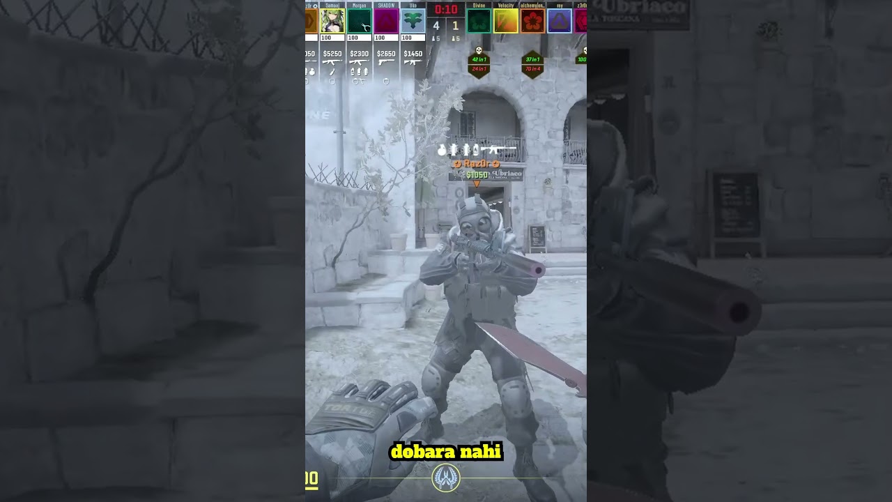 That one over-enthusiastic friend who gets hyped up easily 