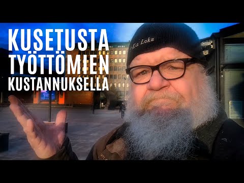 Video: Mistä työttömyyden väheneminen johtuu?