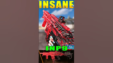 the 🔥BEST INP 9🔥 Loadout Perfect INSANE ULTRA FREE  #bloodstrike #cod #projectbloodstrike