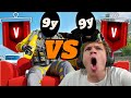 Aiden is 9 years old 1v1 jay guns is 9 years old  jynxzi reacting 1v1 tournamentrainbow six siege